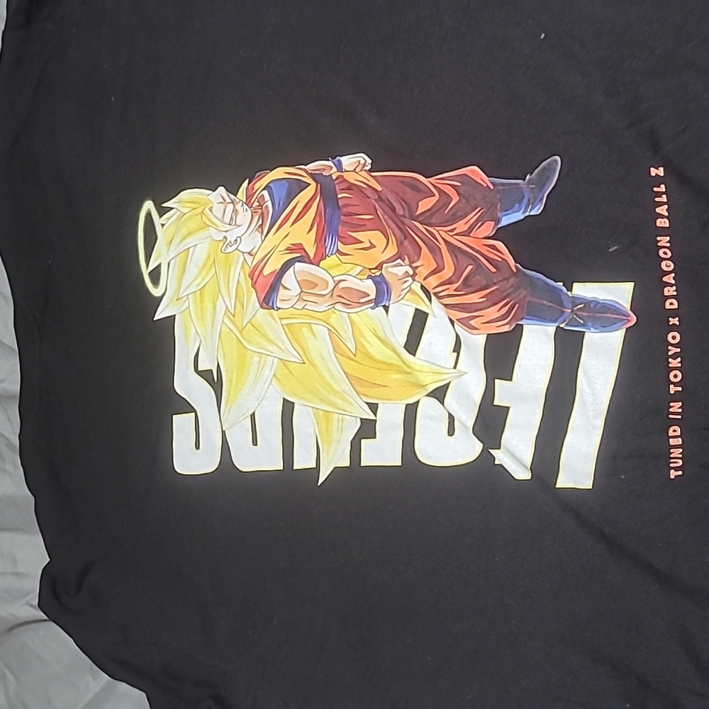 Dragon Ball Z  T -shirt